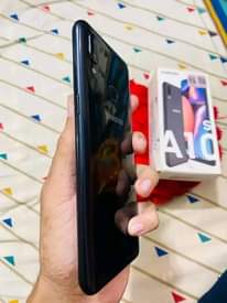 A picture of Samsung Galaxy A10s