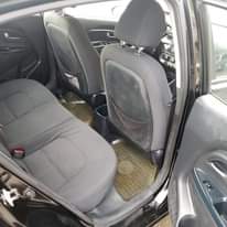 A picture of Kia Rio 2013 model