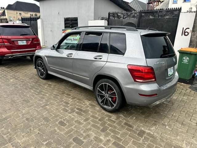 A picture of Mercedes Benz GLK350 2013 Registered Perfect conditiobn Well maintained Basic