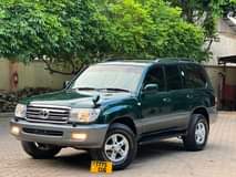 A picture of LAND CRUISER AMAZON