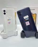 A picture of Samsung A04
