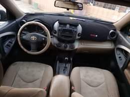 A picture of 2009 toyota rav4 Buy and drive Engine and gear is