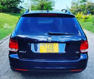A picture of 2009 Volkswagen Golf Variant TSi