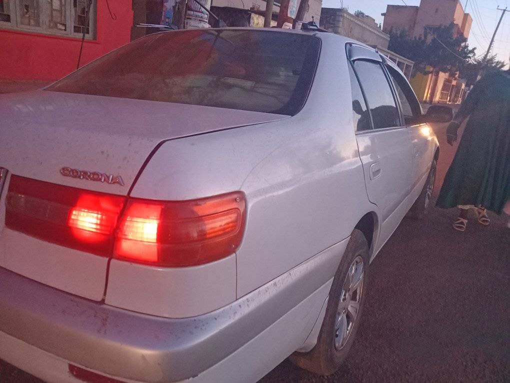 A picture of Toyota premio