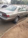 A picture of Toyota Camry pencil light