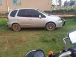 A picture of Toyota spacio