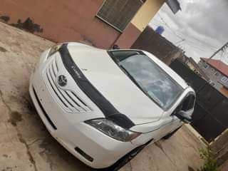 A picture of Toyota Camry 2008
