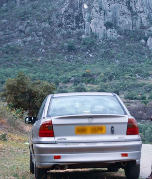 used opel