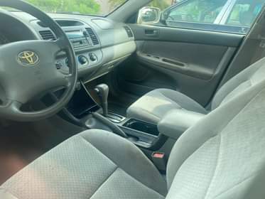 A picture of KB AUTOs first body Toyota Camry Big Daddy Limited edition