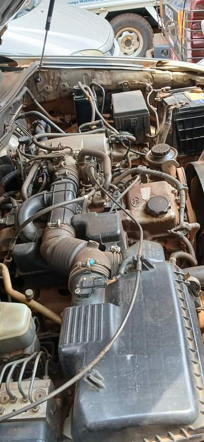 A picture of TOYOTA LAND CRUISER PRADO FOR SALE