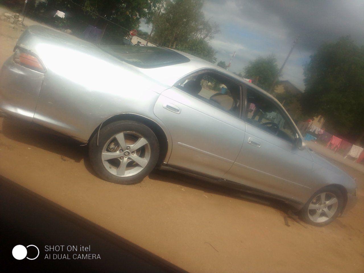 toyota mark 2