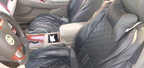 A picture of Toyota Camry 2008
