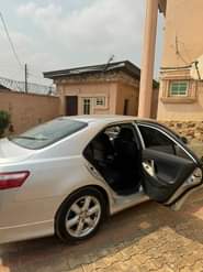 A picture of First body Toyota Camry spider 09 model very clean nothing