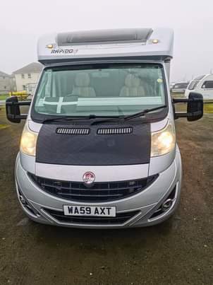 campervans for sale uk