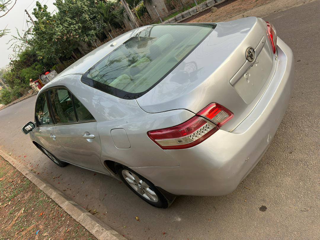 A picture of First body Toyota Camry 2011 Untampered engine and gear Buy