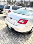 A picture of 2012 Ford Taurus Sel