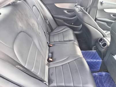 mercedes benz c200