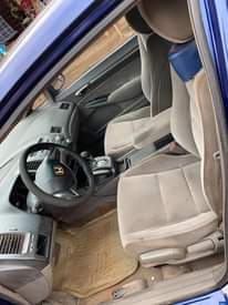 A picture of Honda CIVIC 2007 ... 2007 Registered 4plug Engine Gear AC
