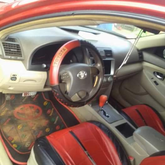 A picture of Dealer s deal 2008 Toyota Camry forsale with good engine