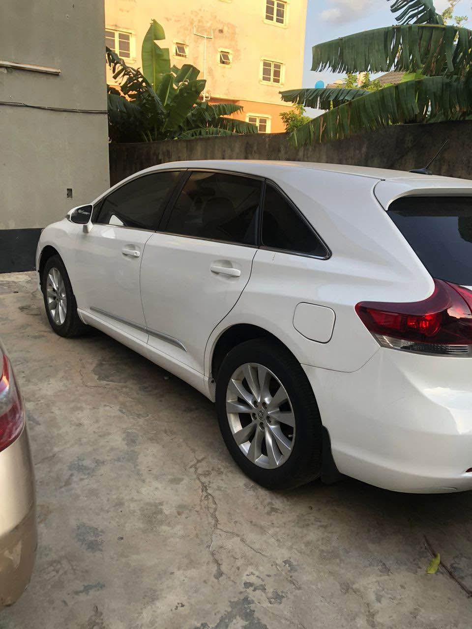 A picture of Toyota Venza 2014 Foreign used