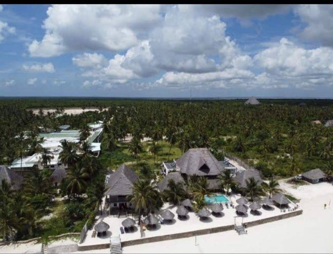 A picture of You dont buy a hotel for the views You buy