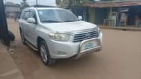 A picture of Toyota