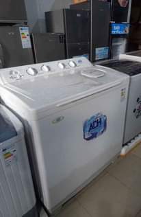 A picture of ADH home and commercial washer machines