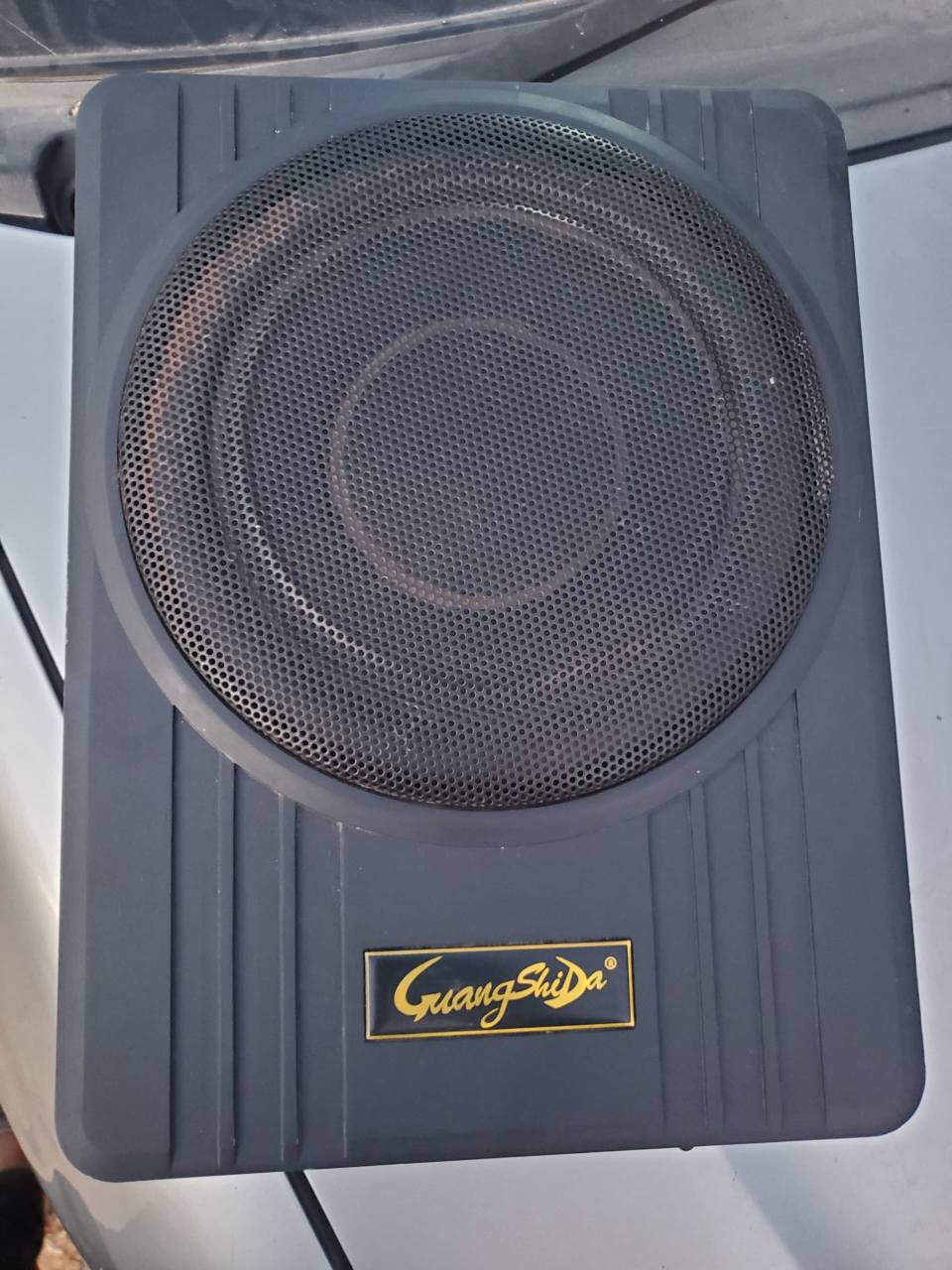 A picture of Car Music Underseat