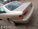 A picture of Toyota camry 2002 model