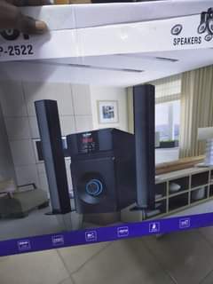 A picture of Alitop Subwoofer mpya