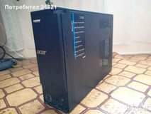 A picture of acer aspire desktop computer for sale