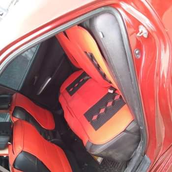 A picture of Toyota camry 2013 baked on firstbody