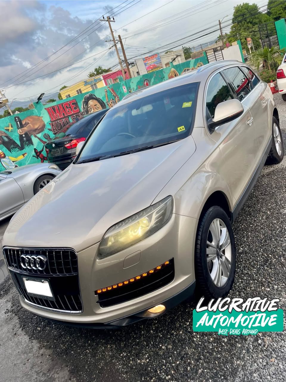 audi q7