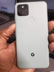 A picture of Google pixel 5
