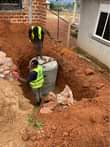 A picture of A biodigester