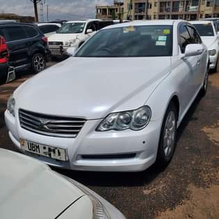 A picture of MARK X 2008 22.5M