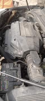 A picture of Nigeria used Acura MDX