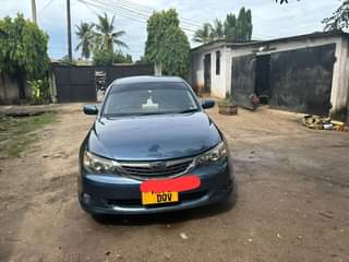 A picture of SUBARU IMPREZA