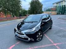 toyota aygo