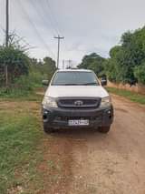 used toyota hilux
