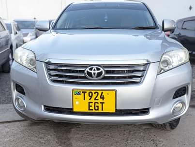 A picture of Toyota Vanguard