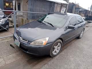 A picture of HONDA ACCORD