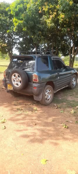 A picture of RAV4 Quick sale