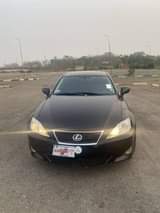 A picture of Lexus IS 250 2007 oye