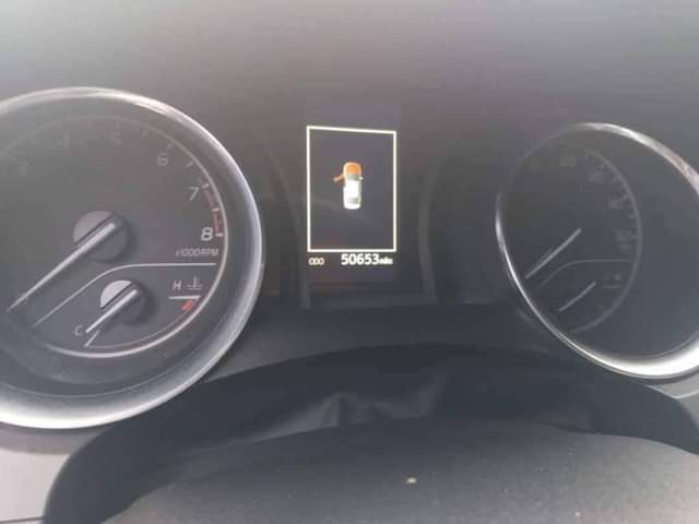 A picture of 2019 Toyota Camary SE