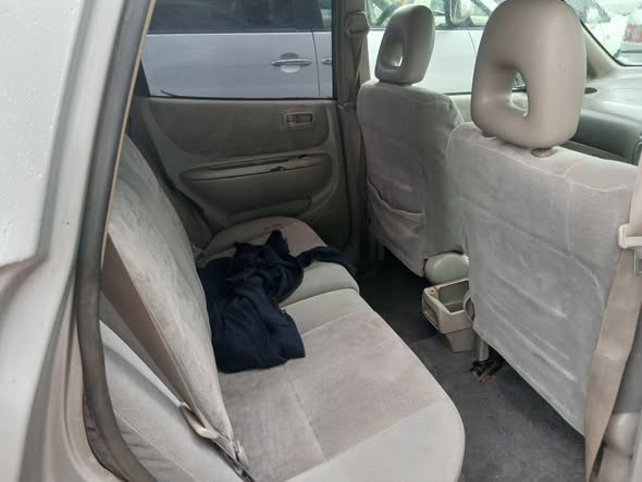 A picture of Toyota spacio