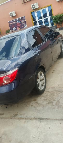 A picture of 2007 Honda city 2007