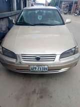 A picture of Super clean Camry for sale Manual transmission Ac chills Engine