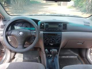 A picture of Toyota Corolla