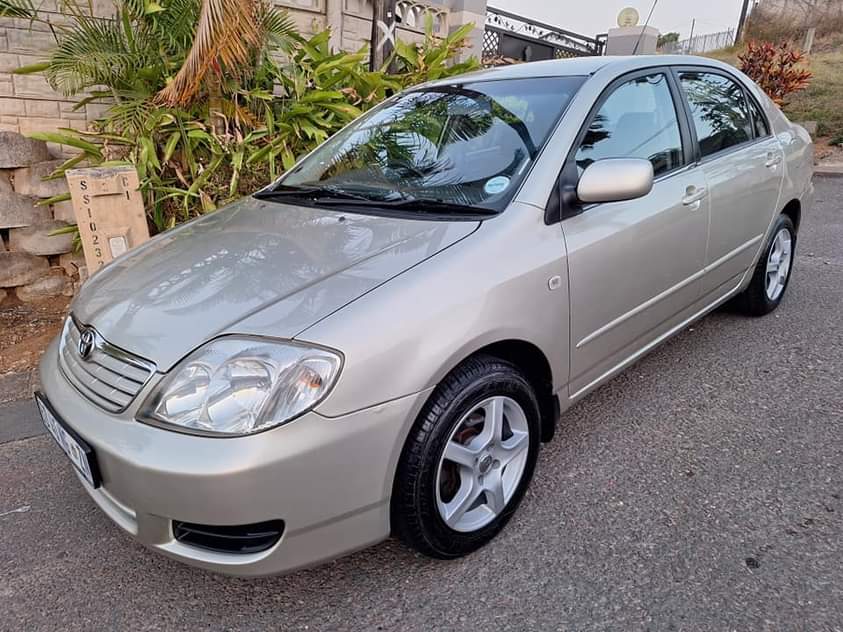 Car F.